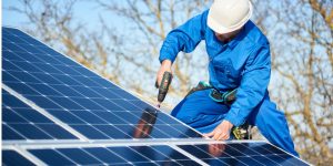 Installation Maintenance Panneaux Solaires Photovoltaïques à Baincthun